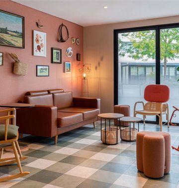 Ibis Budget Marne La Vallee