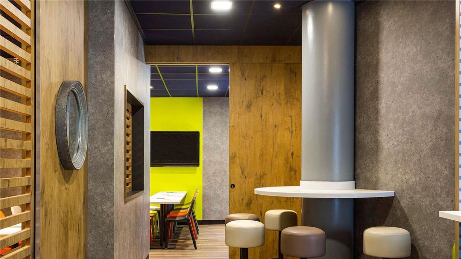 ibis budget Bordeaux Gare Saint Jean Meeting