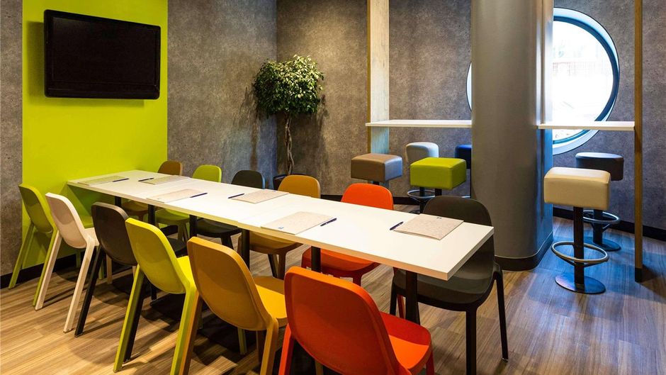 ibis budget Bordeaux Gare Saint Jean Other