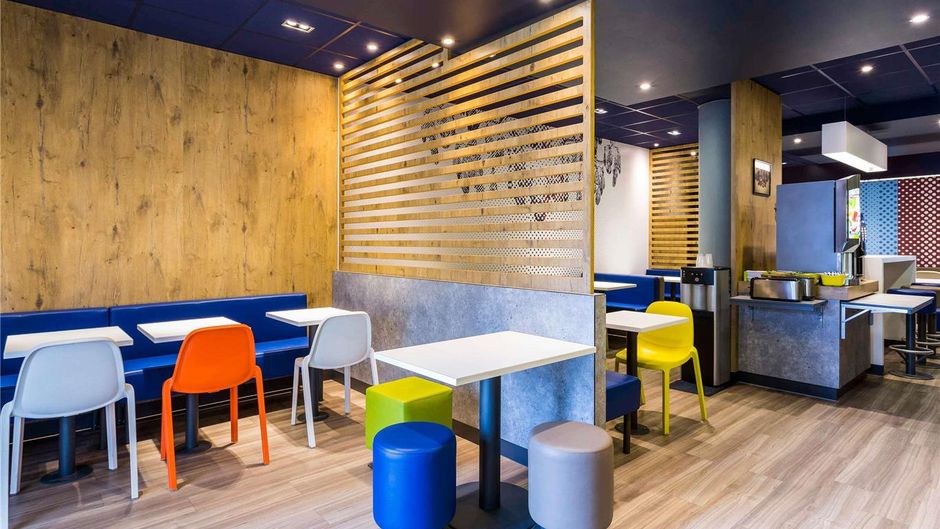 ibis budget Bordeaux Gare Saint Jean Other