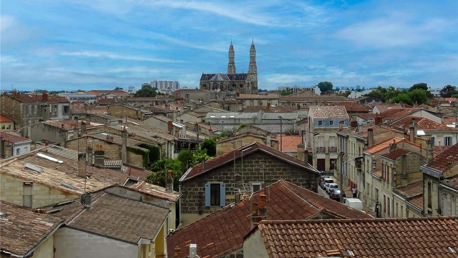 ibis budget Bordeaux Gare Saint Jean Exterior