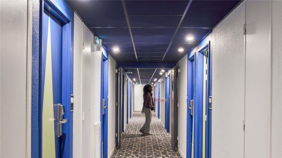 ibis budget Bordeaux Gare Saint Jean Exterior