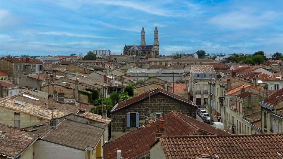ibis budget Bordeaux Gare Saint Jean Exterior