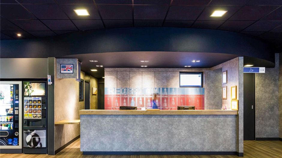 ibis budget Bordeaux Gare Saint Jean Other