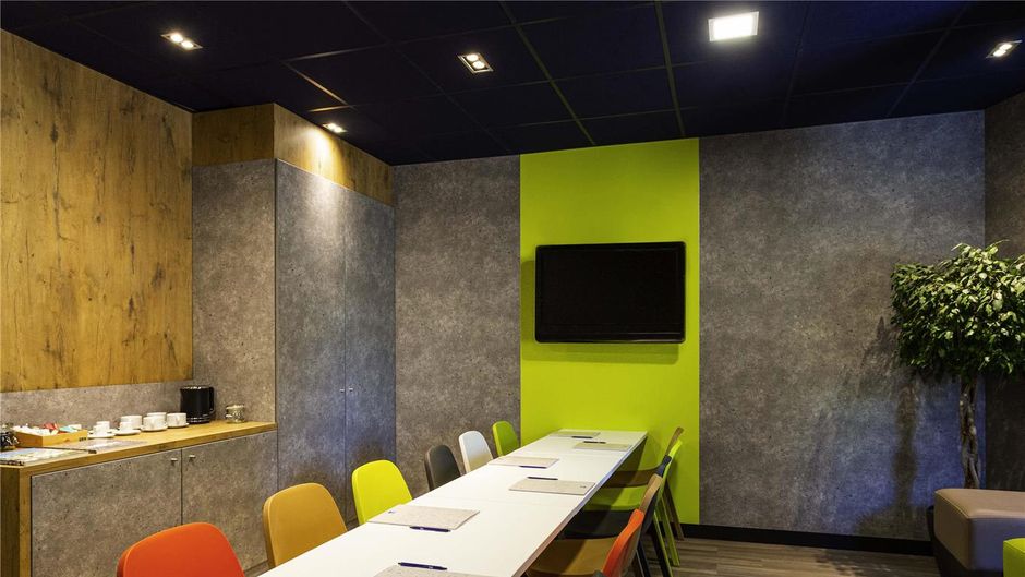 ibis budget Bordeaux Gare Saint Jean Meeting
