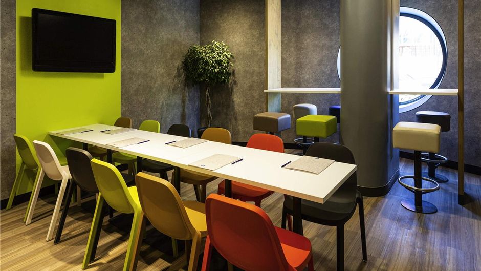 ibis budget Bordeaux Gare Saint Jean Meeting