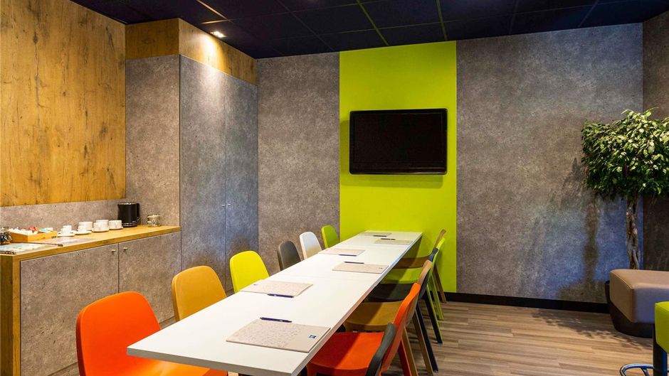 ibis budget Bordeaux Gare Saint Jean Exterior