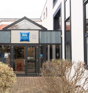 Ibis Budget Rennes Cesson