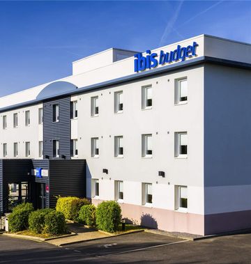 Ibis Budget Rennes Montgermont
