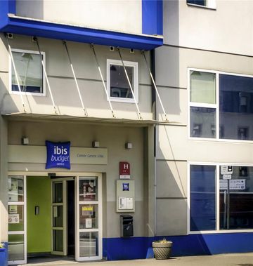 Ibis Budget Colmar Centre Ville