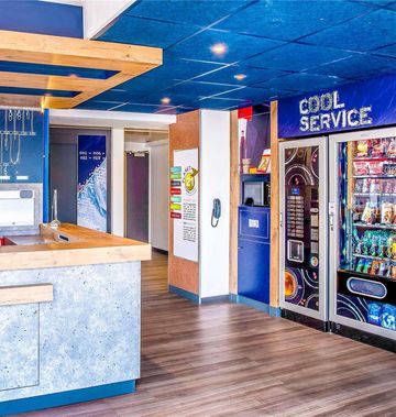 Ibis Budget Issoire