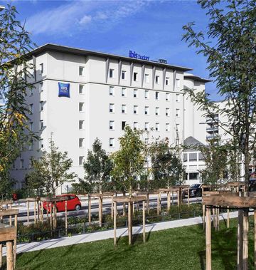 Ibis Budget Lyon Villeurbanne