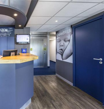 Ibis Budget Montelimar