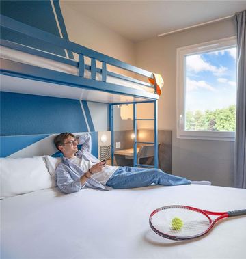 Ibis Budget Orly Chevilly Tram 7