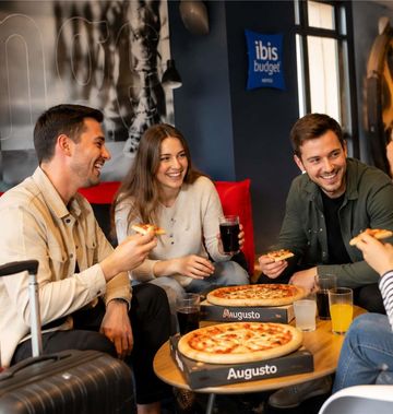 Ibis Budget Orly Chevilly Tram 7