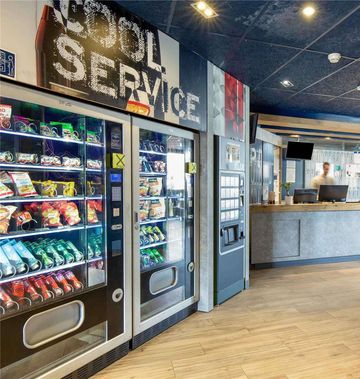 Ibis Budget Toulon Centre