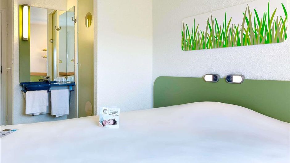 Ibis Budget La Roche Sur Yon Room