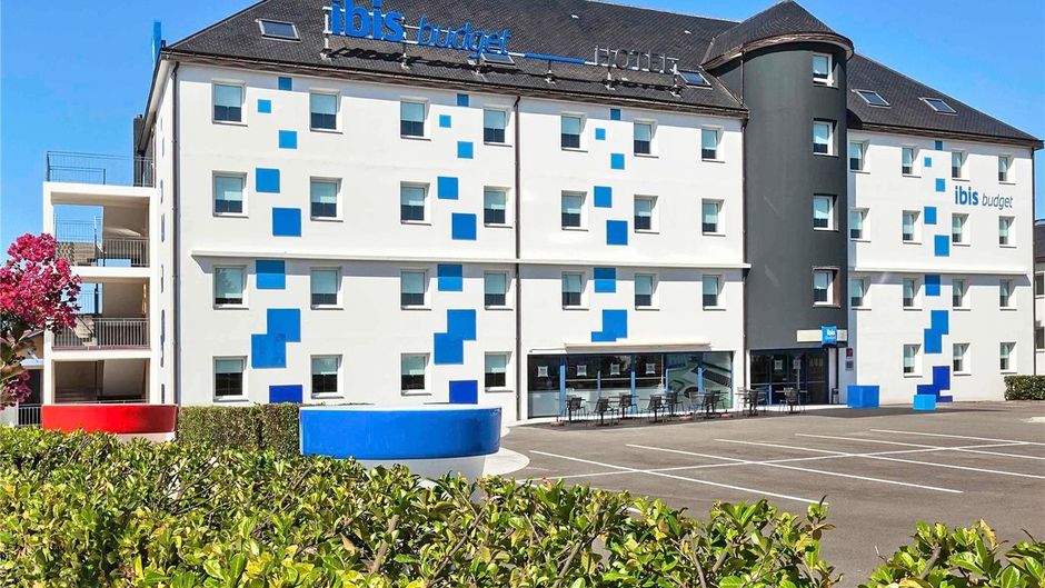Ibis Budget La Roche Sur Yon Other
