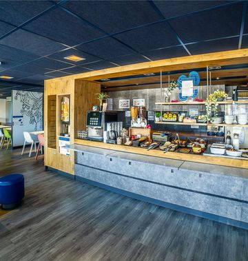 Ibis Budget La Roche Sur Yon