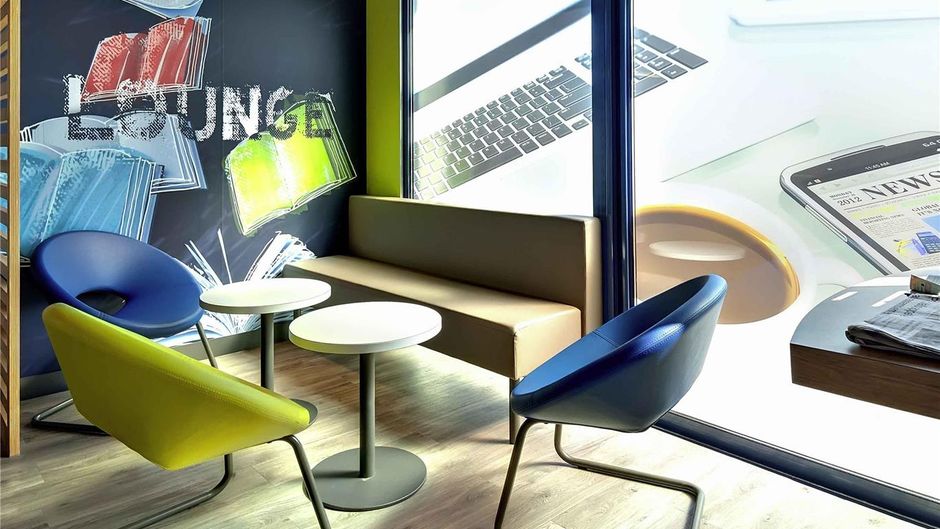Ibis Budget La Roche Sur Yon Other