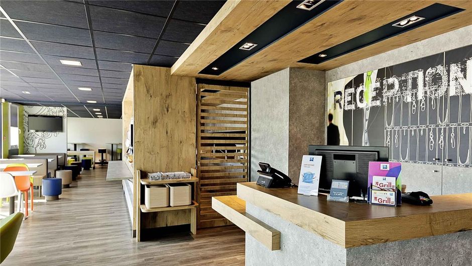 Ibis Budget La Roche Sur Yon Other