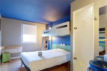 Ibis Budget La Roche Sur Yon