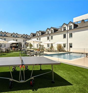 Ibis Budget La Roche Sur Yon
