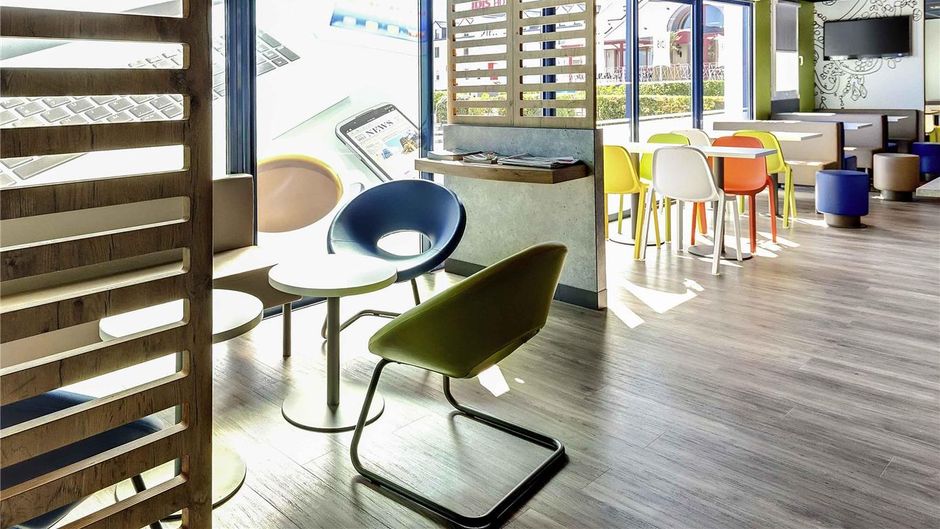 Ibis Budget La Roche Sur Yon Other