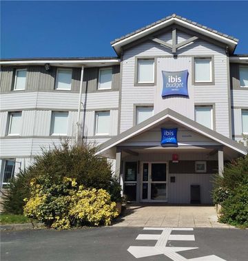Ibis Budget Granville