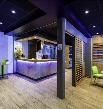 Ibis Budget Avignon Nord le Pontet