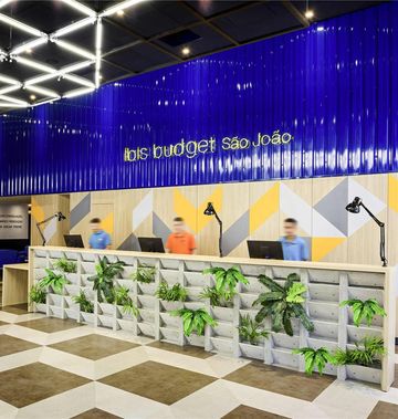 Ibis Budget Sao Paulo Sao Joao