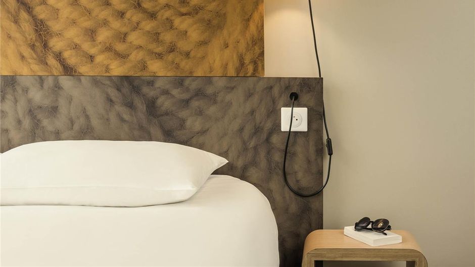 Ibis Troyes Centre Room