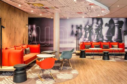 Ibis Troyes Centre