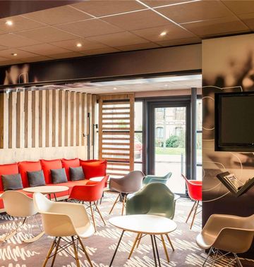 Ibis Troyes Centre