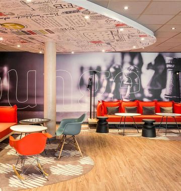 Ibis Troyes Centre
