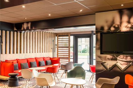 Ibis Troyes Centre