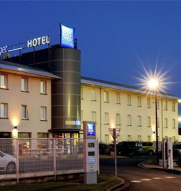 Ibis Budget Orleans Ouest