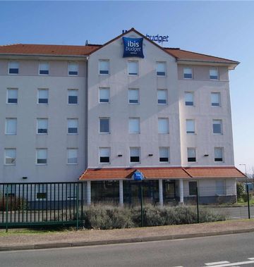 Ibis Budget Nevers Varennes