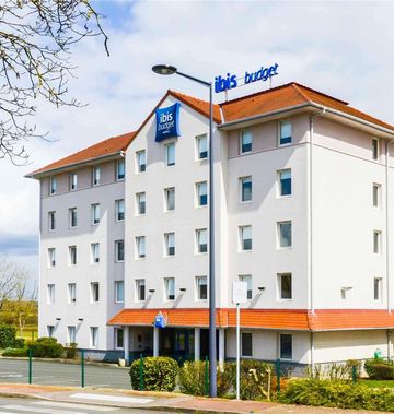 Ibis Budget Nevers Varennes