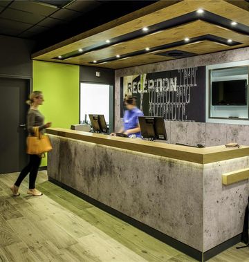 Ibis Budget Rochefort