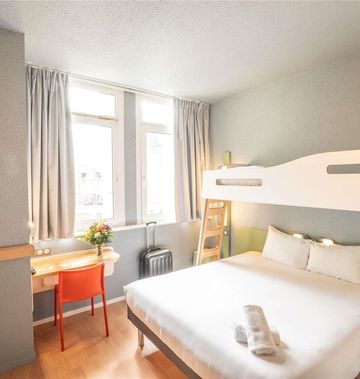 Ibis Budget Le Mans Centre