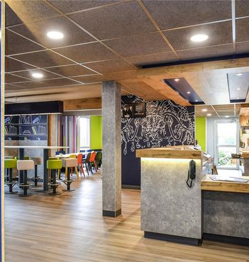 Ibis Budget Coutances
