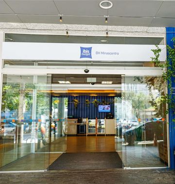 Ibis Budget Belo Horizonte