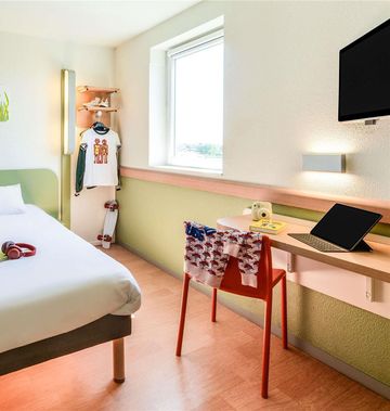 Ibis Budget Clermont Ferrand Centre Montferrand