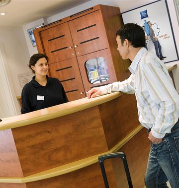 Ibis Budget Bar Le Duc