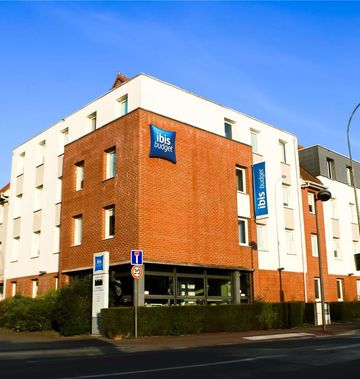 Ibis Budget Saint Omer Centre