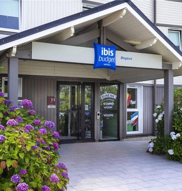 Ibis Budget Bayeux