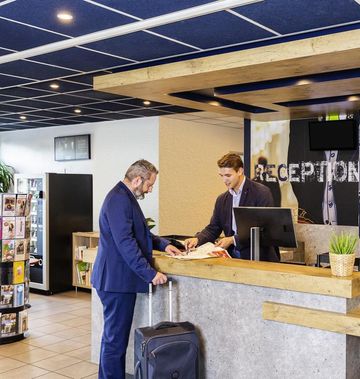 Ibis Budget Paris Porte d'Italie Est