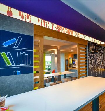 Ibis Budget Saint Lo