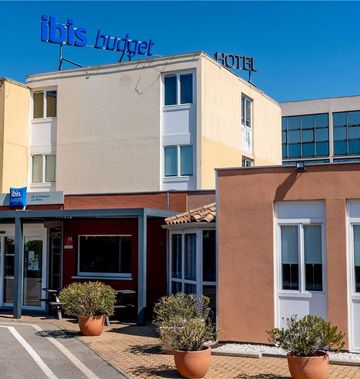 Ibis Budget Aix en Provence Les Milles